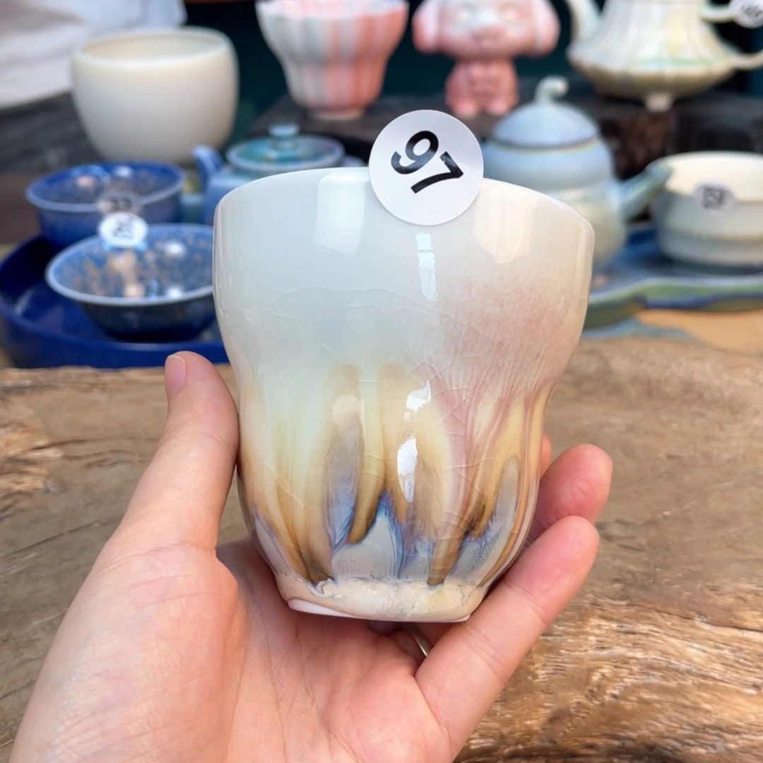 景德镇高温颜色釉