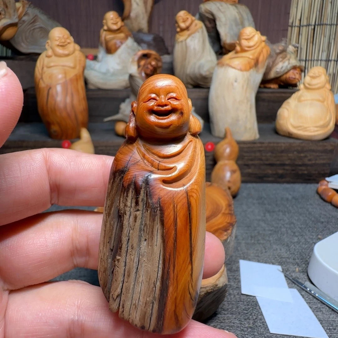 大***哥柏木（崖柏）太行的人也是有