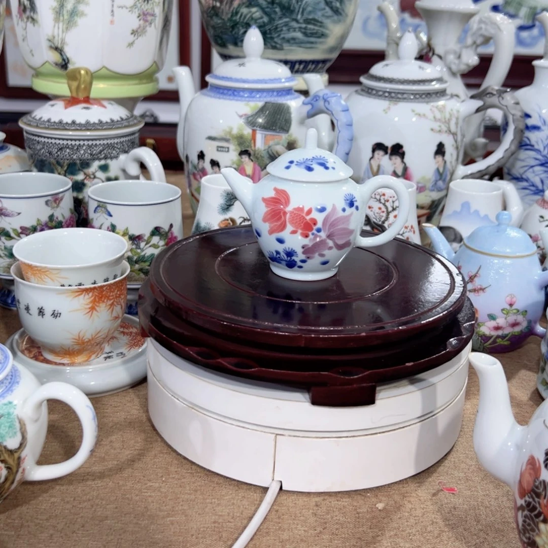 摆件景德镇陶瓷艺术