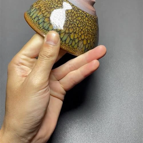 【闪购商品】茶盏-瑕疵-581.........