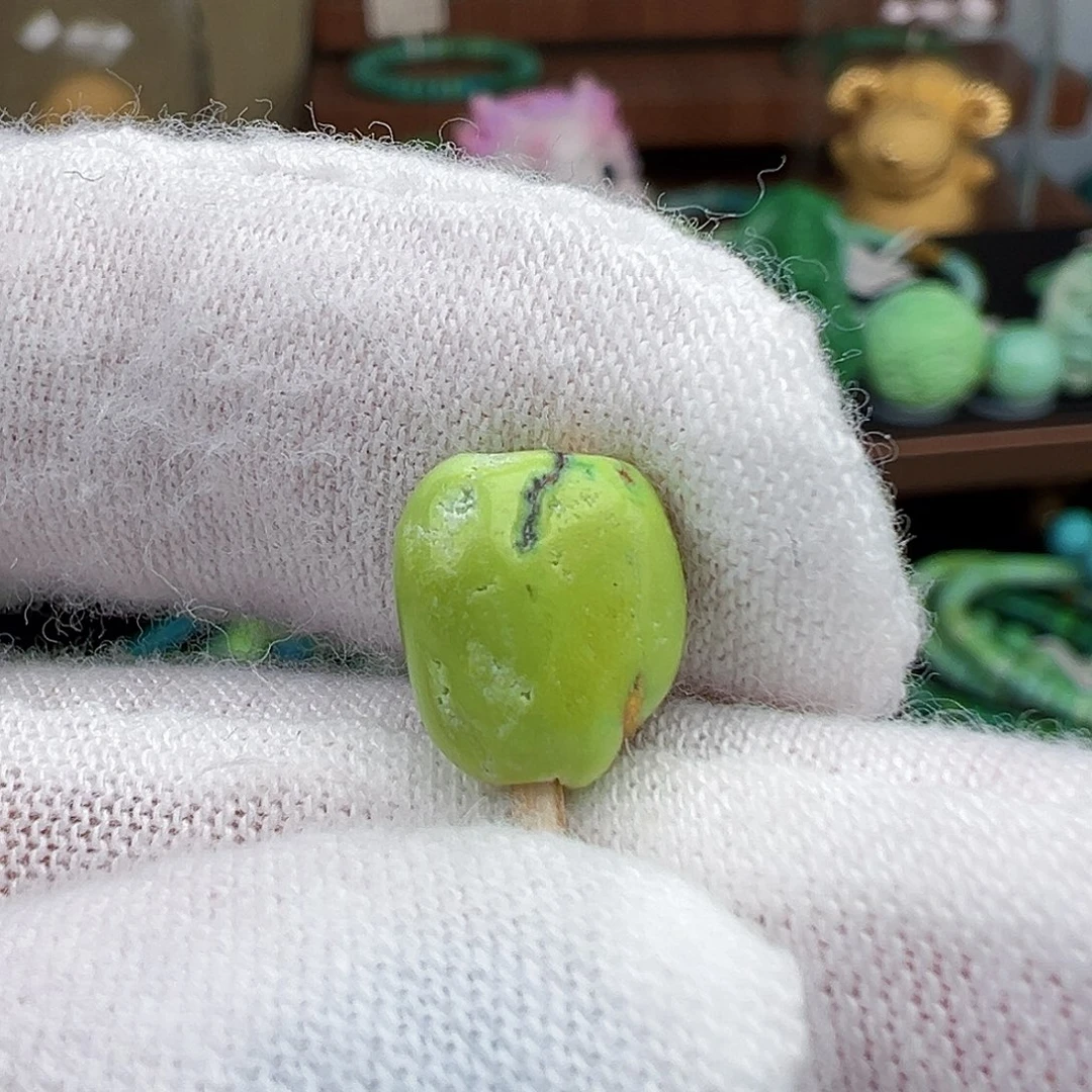 绿松石未镶嵌绿松石主播万丽