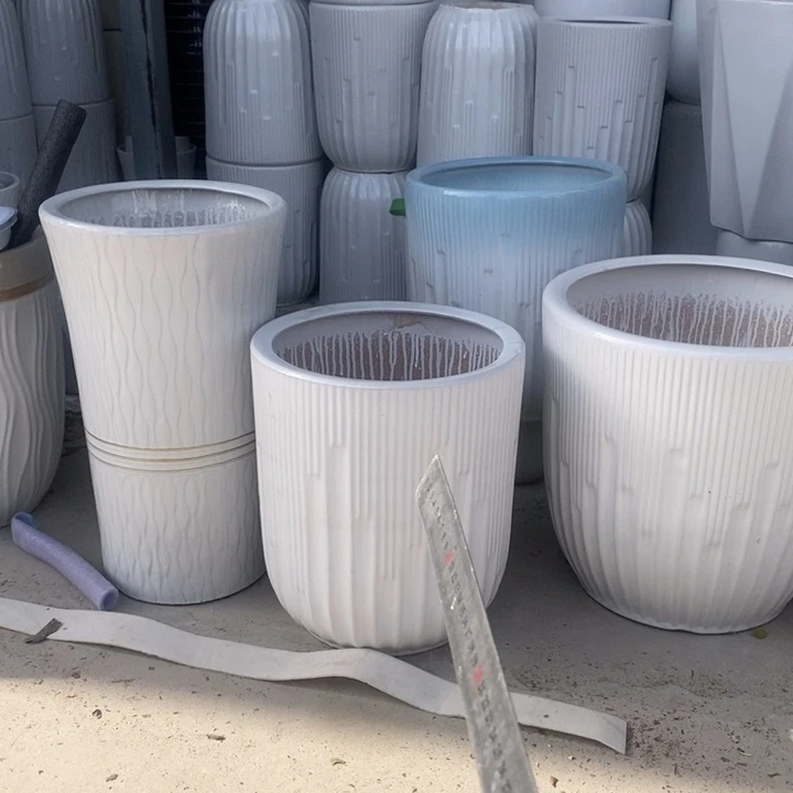 低腰白钢琴大号口33/36