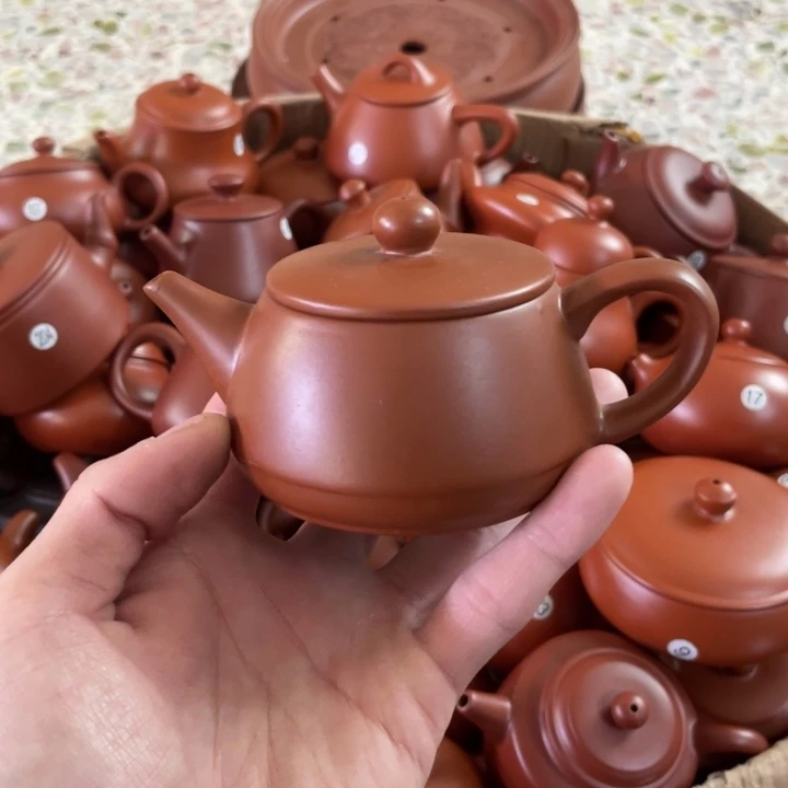 茶壶紫砂紫砂壶茶壶包邮毫升140