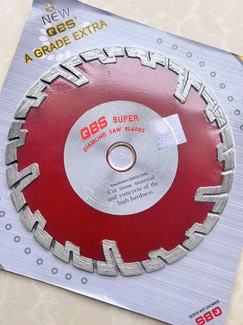 实用耐用7寸合金切割片