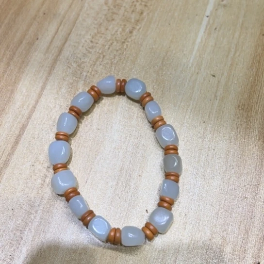 和田玉未镶嵌挂件@*哥