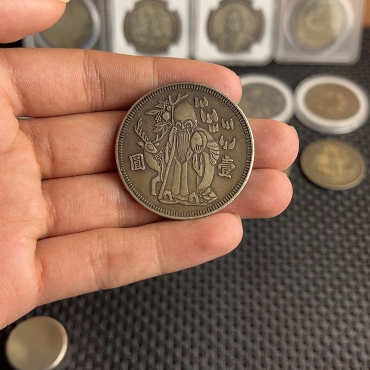 大头龙洋船洋工艺品