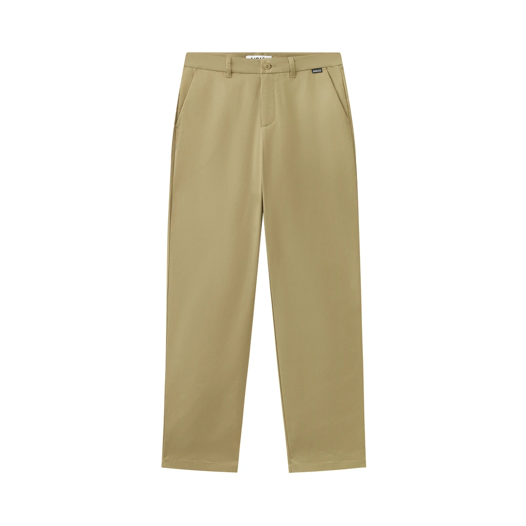 【秋日启航】AIGLE艾高户外新品速干吸湿COOLMAX凉感长裤男AZ56