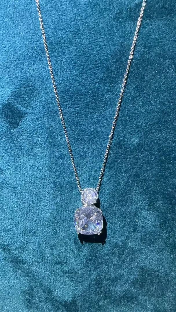 精工小众项链Ht204