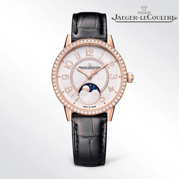 全新未使用 Jaeger-LeCoultre/积家 约会/表径34mm/公价235000