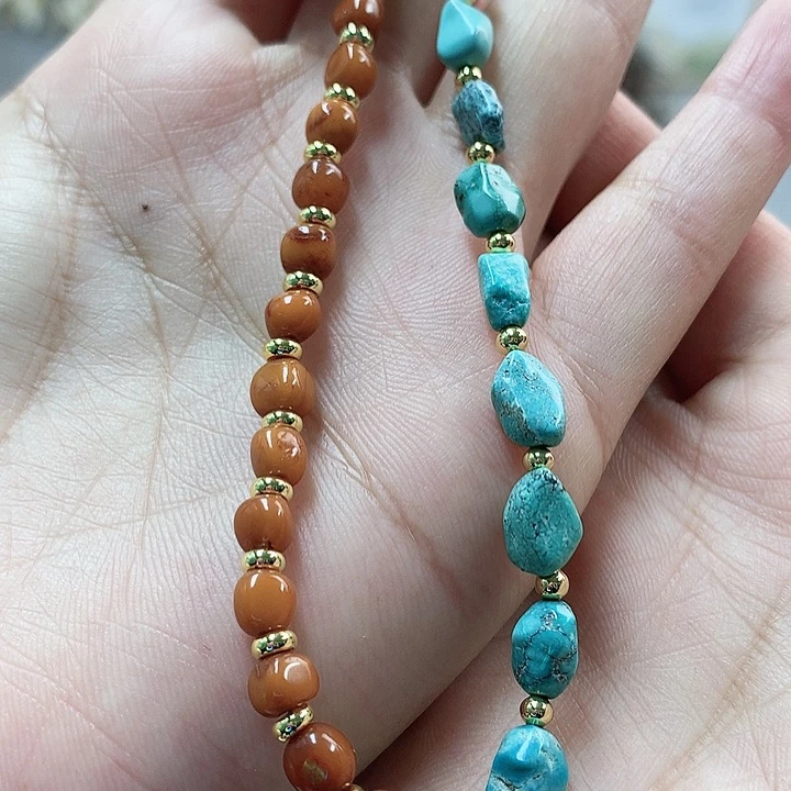 未镶嵌南红玛瑙珠宝奇石