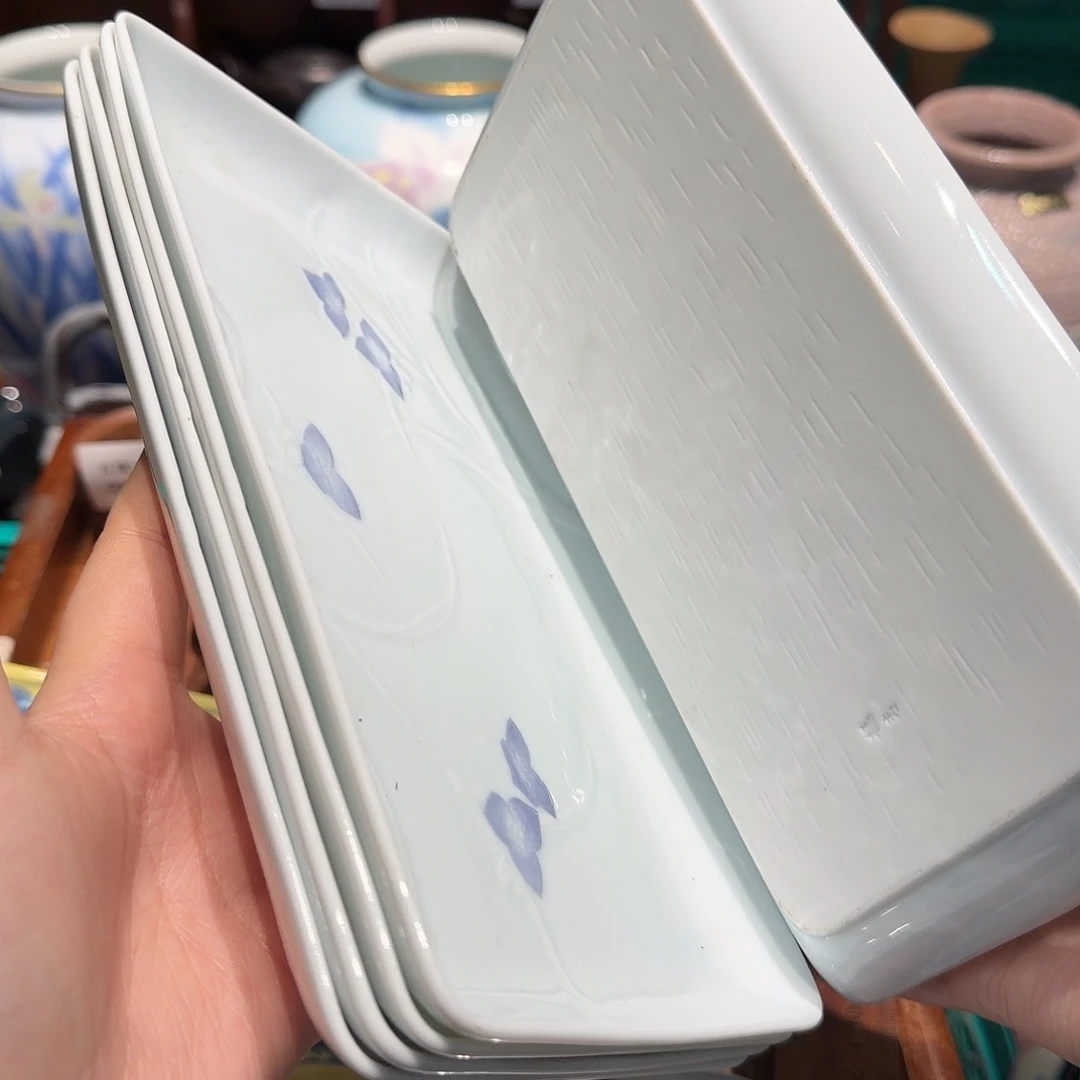 瓷片四十包邮包邮