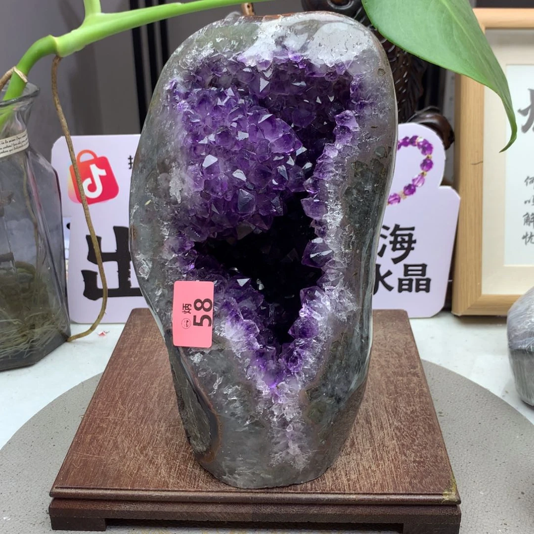 未镶嵌大型摆件（非配饰）水晶