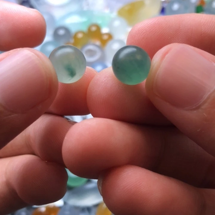 未镶嵌定制翡翠挂件