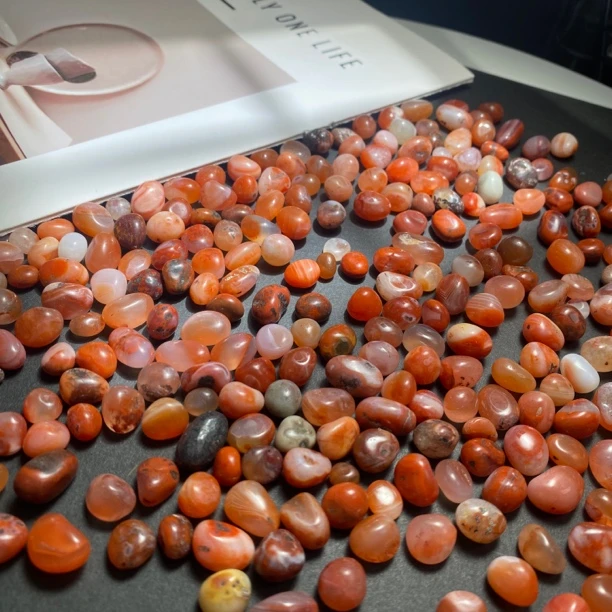 天然玛瑙原石/盆栽水培石头/聚宝盆/多样性发货