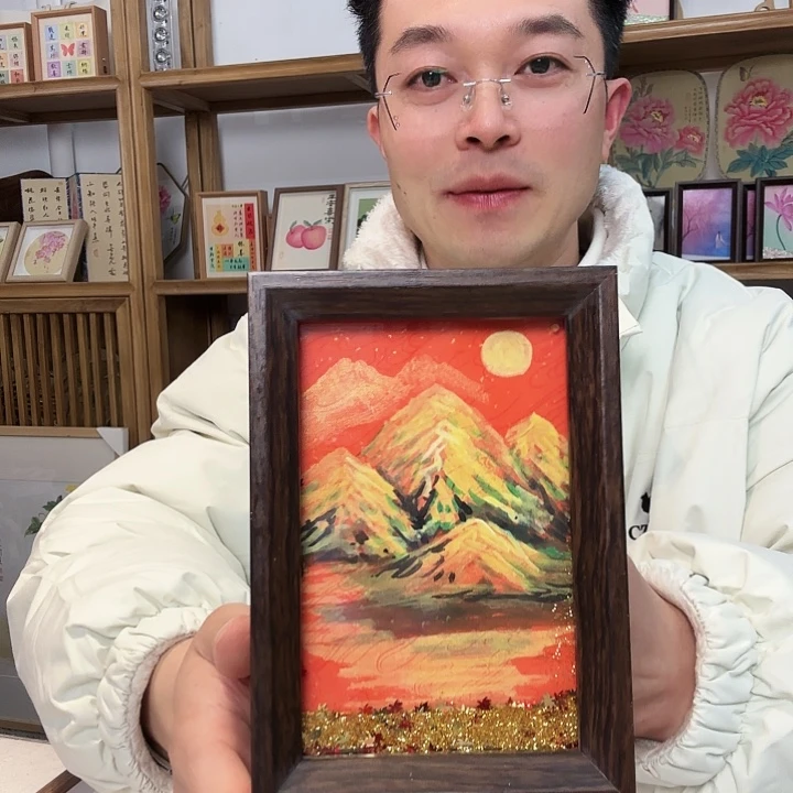 有机玻璃手绘 手绘  手绘 手绘