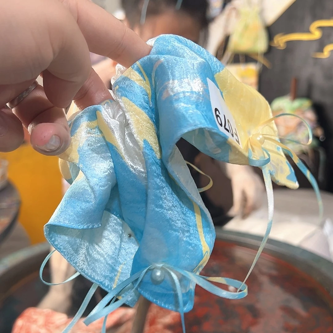 心****儿080新款发圈手作
