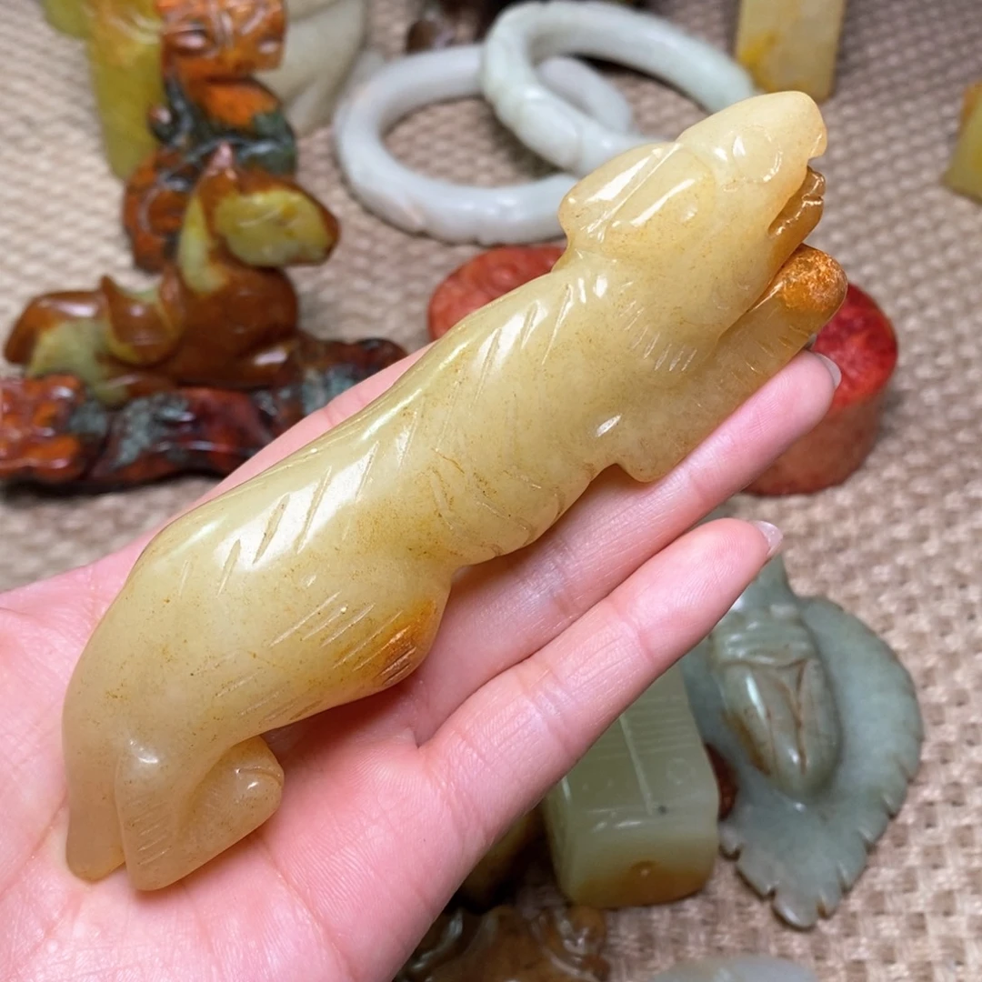 白玉菩提吊坠白玉菩提白玉菩提摆件