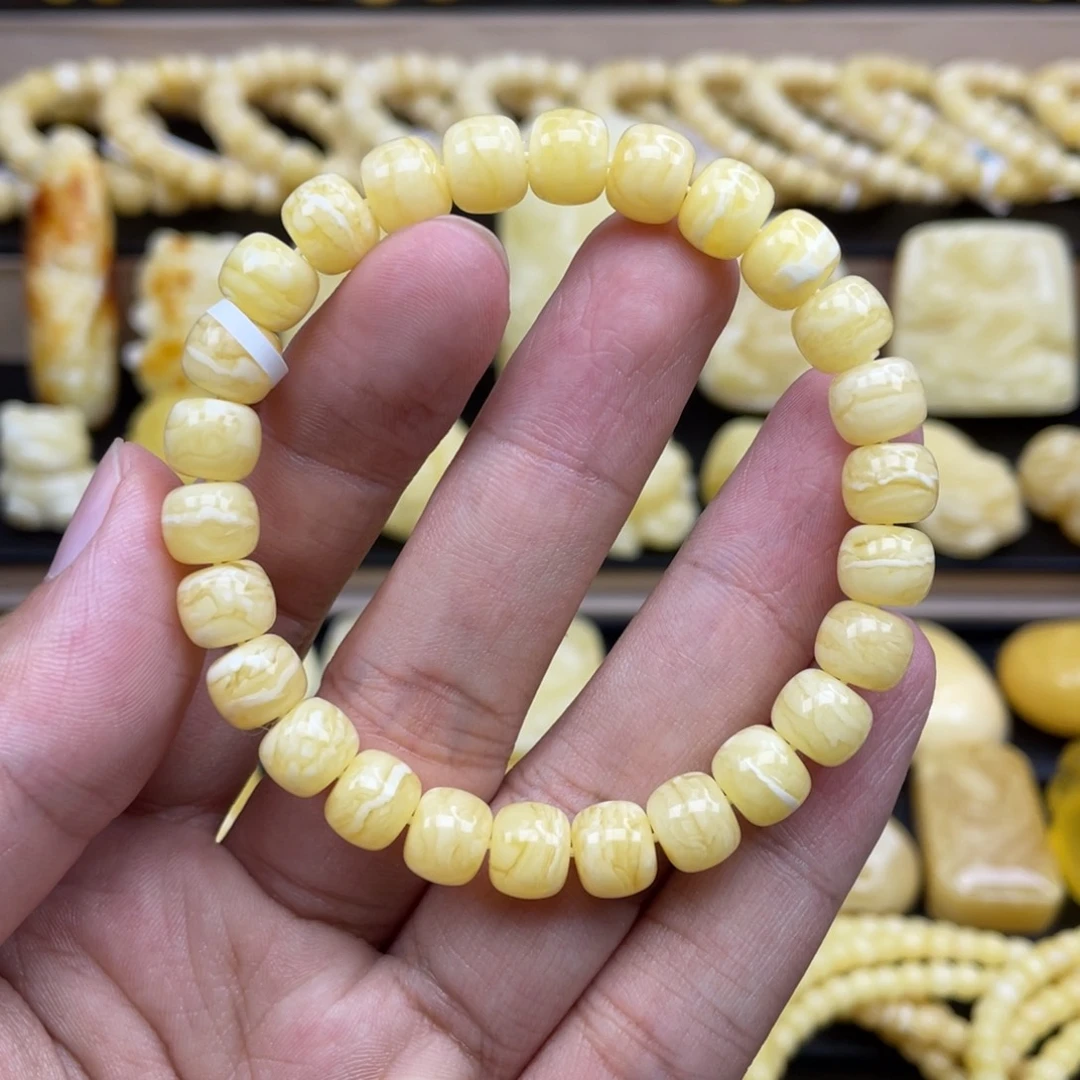 裸石琥珀未镶嵌琥珀蜜蜡