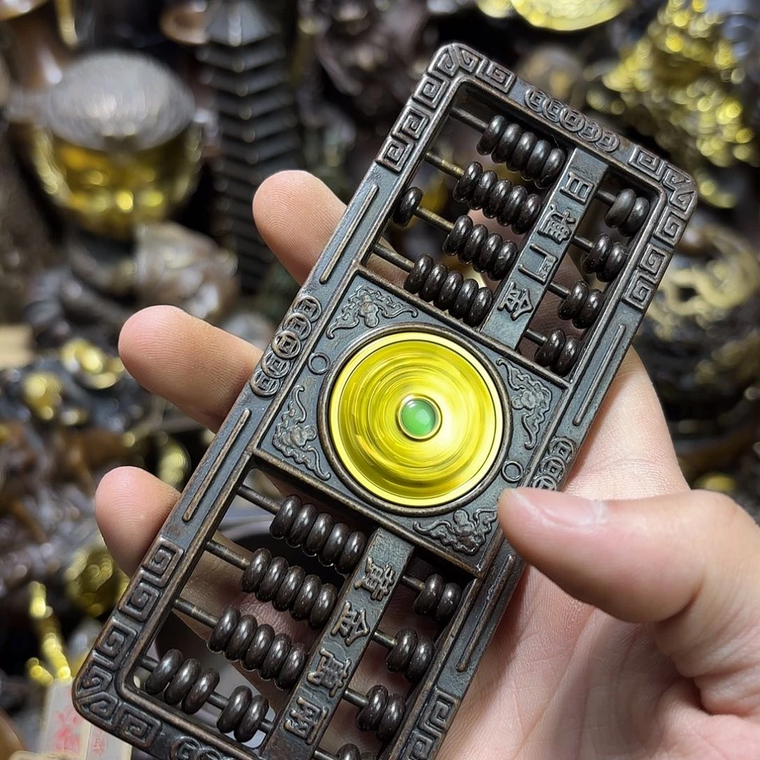 三木精品铜器摆件