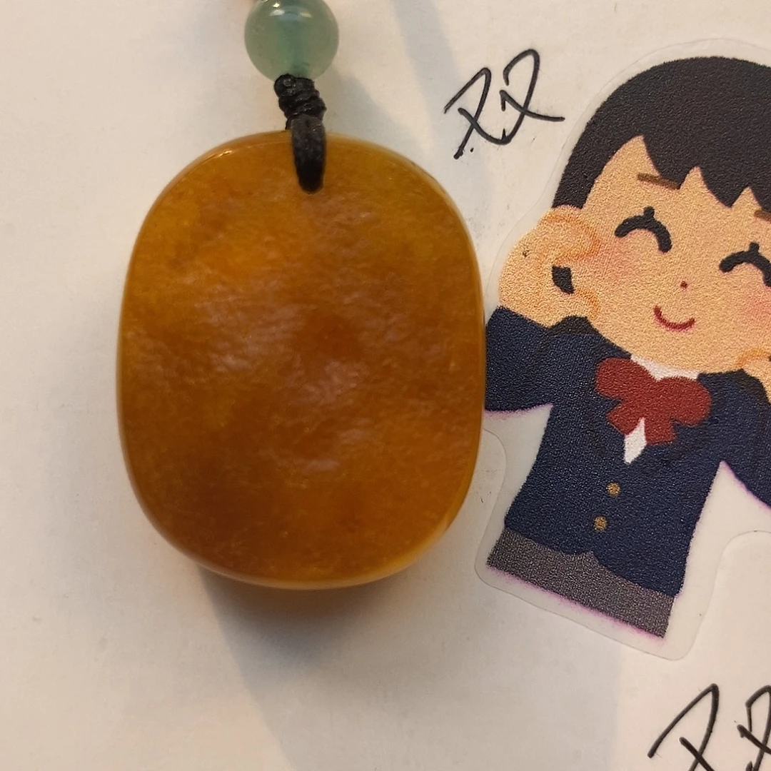 未镶嵌定制琥珀琥珀蜜蜡