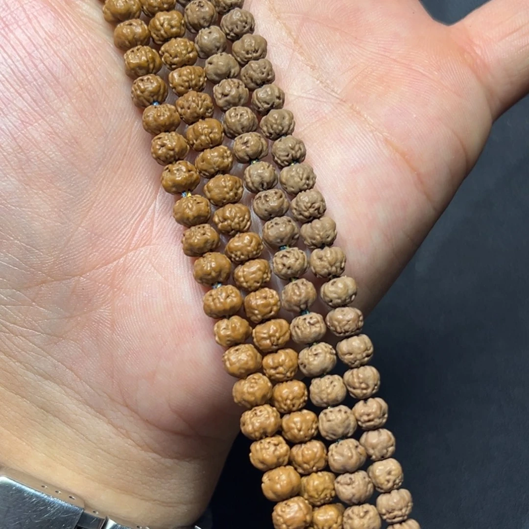 柏香籽/百香籽吊坠佛手