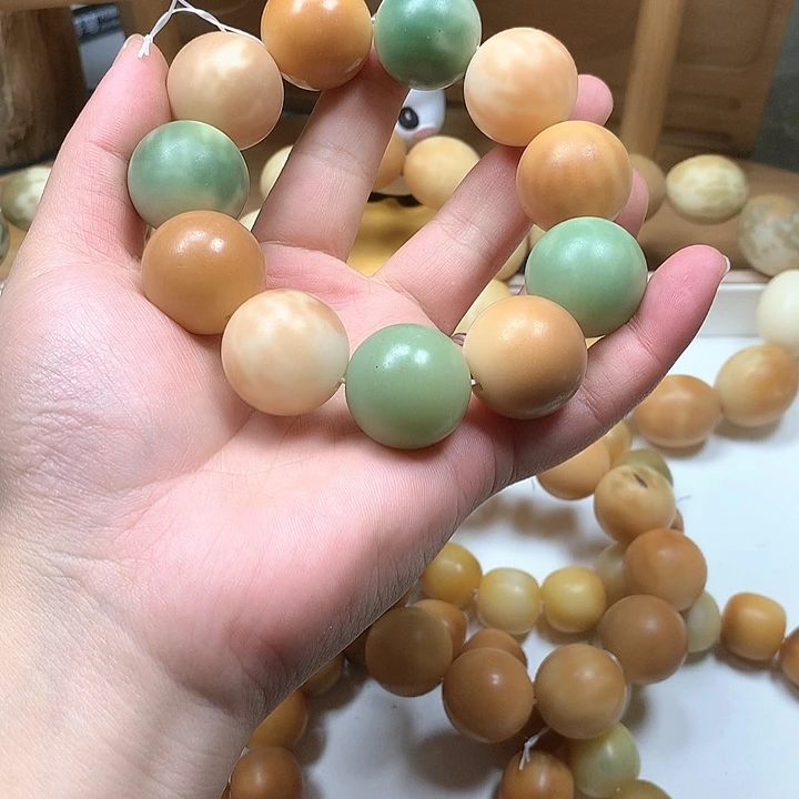 菩提根/象牙果吊坠