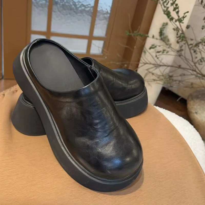 ZUOXIAOQI小黑牛半拖