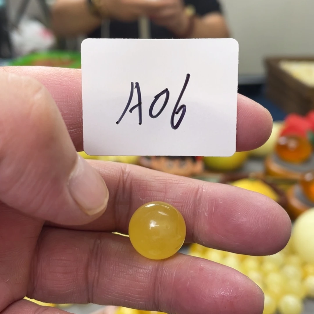 手链琥珀未镶嵌多样性发，发其中一件