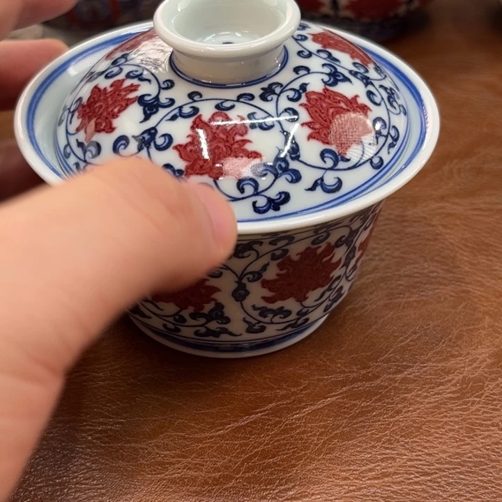 瓷片千年瓷都景德镇