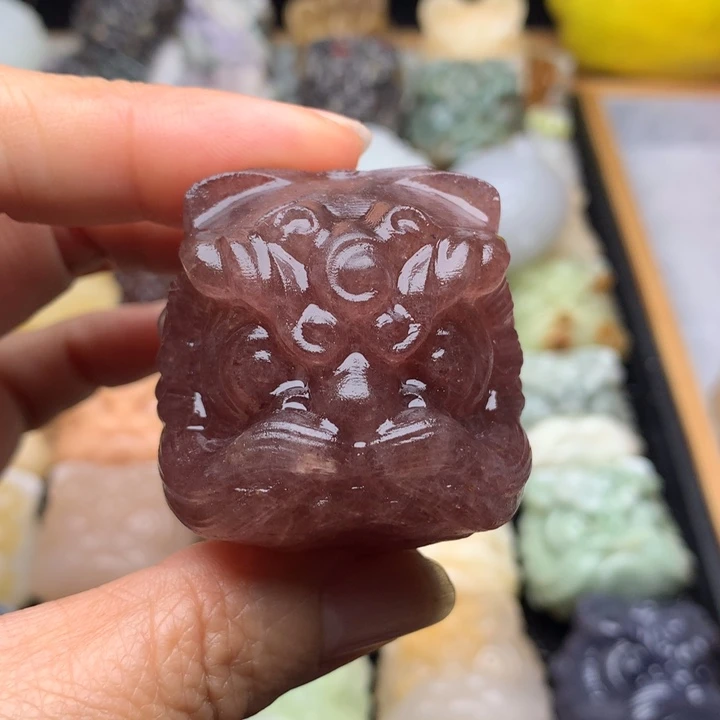 玛瑙/玉髓合金挂件