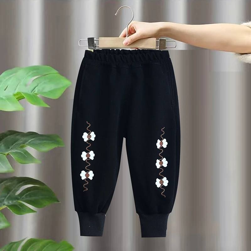 儿童运动裤男童卫裤秋季薄款男孩休闲裤秋款小童秋装宝宝裤子春秋