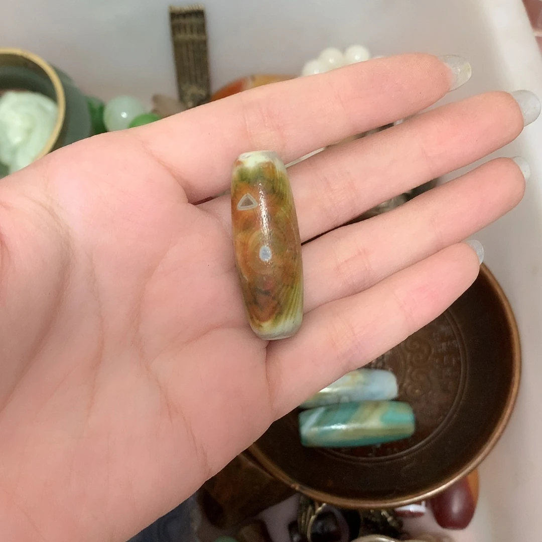玛瑙/玉髓颈饰合金范*