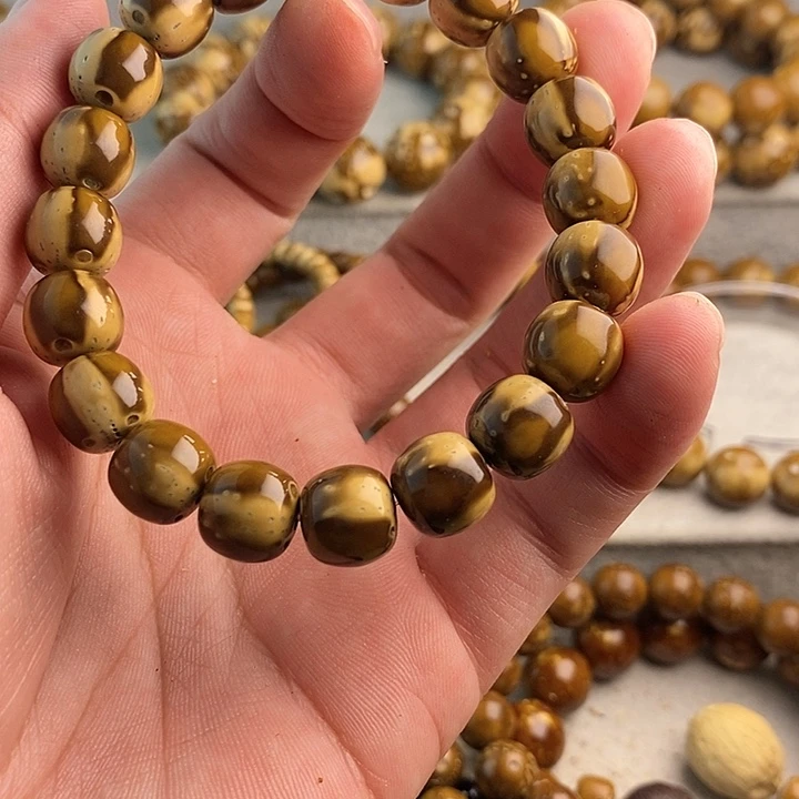 吊坠紫金鼠紫金半实心熊猫10.8