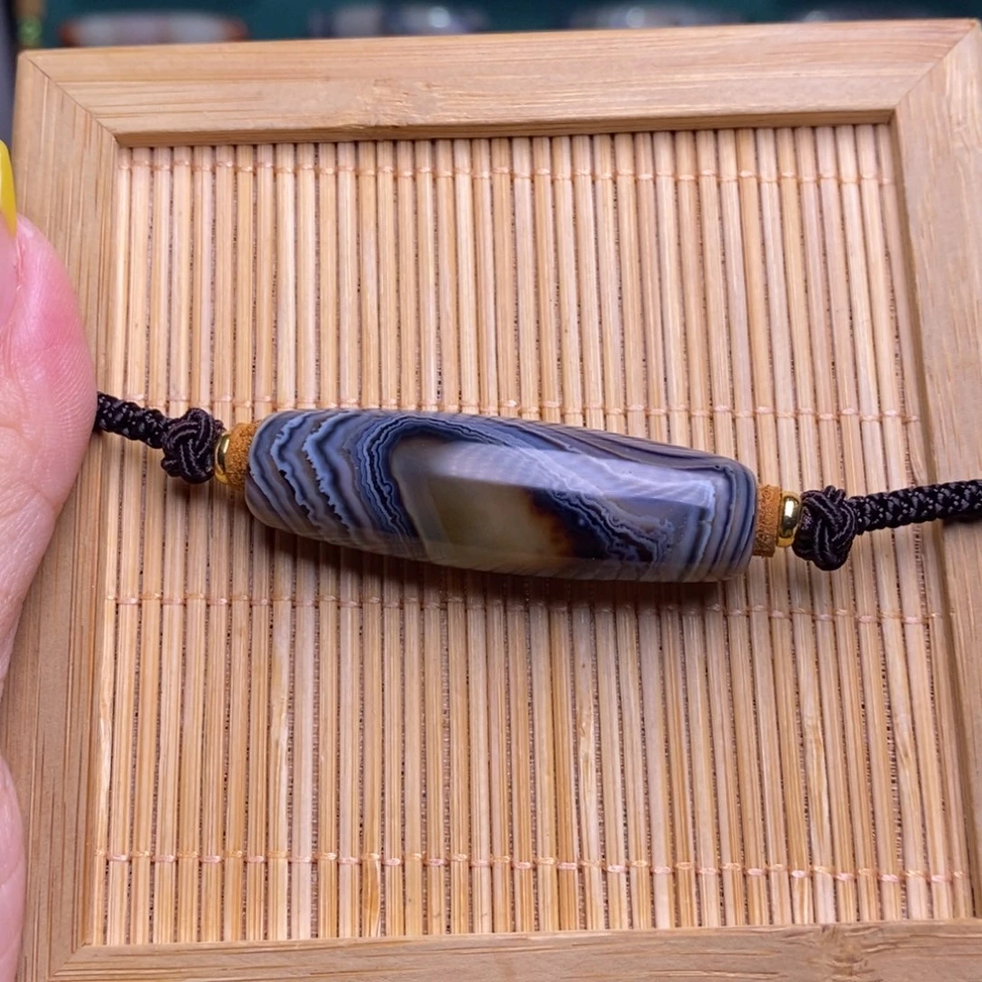 向***秦未镶嵌玛瑙/玉髓珠宝半成品