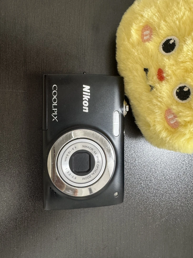 95新 Nikon/尼康 s2500 1200w4x 出片稳定冷白 配件齐全 no退no换
