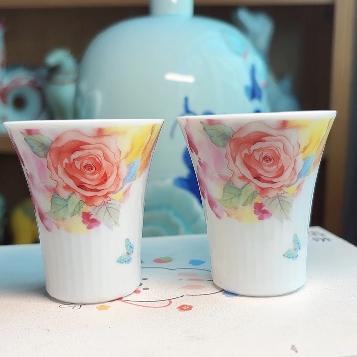 6个遇见杯带花 开播福利