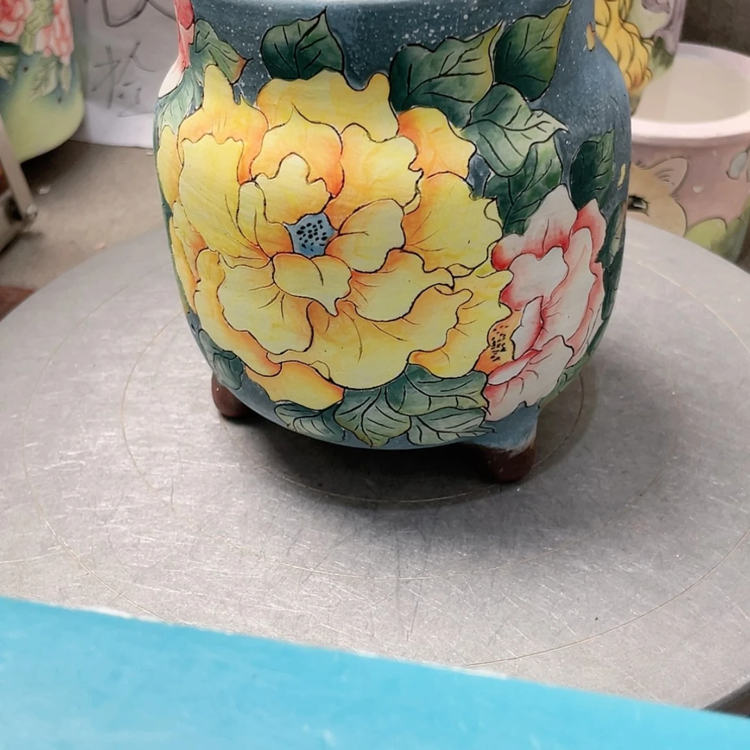 【闪购商品】瓷片花卉福利