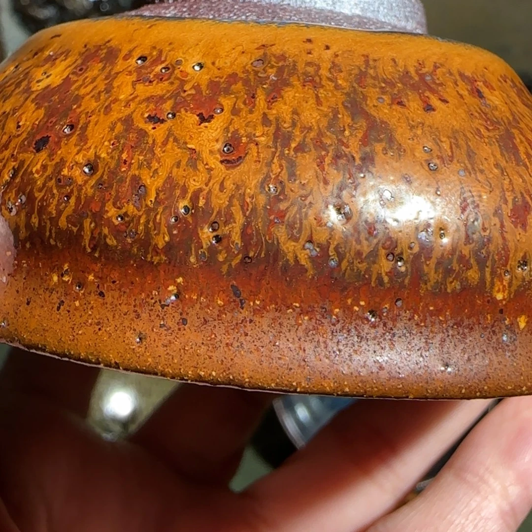 茶盏47 璞韵潭龙窑柴烧