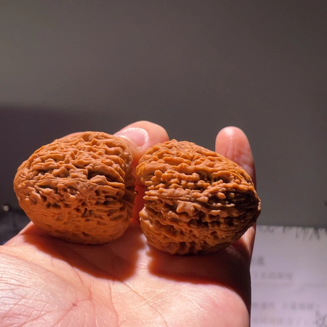 文玩核桃吊坠16号36