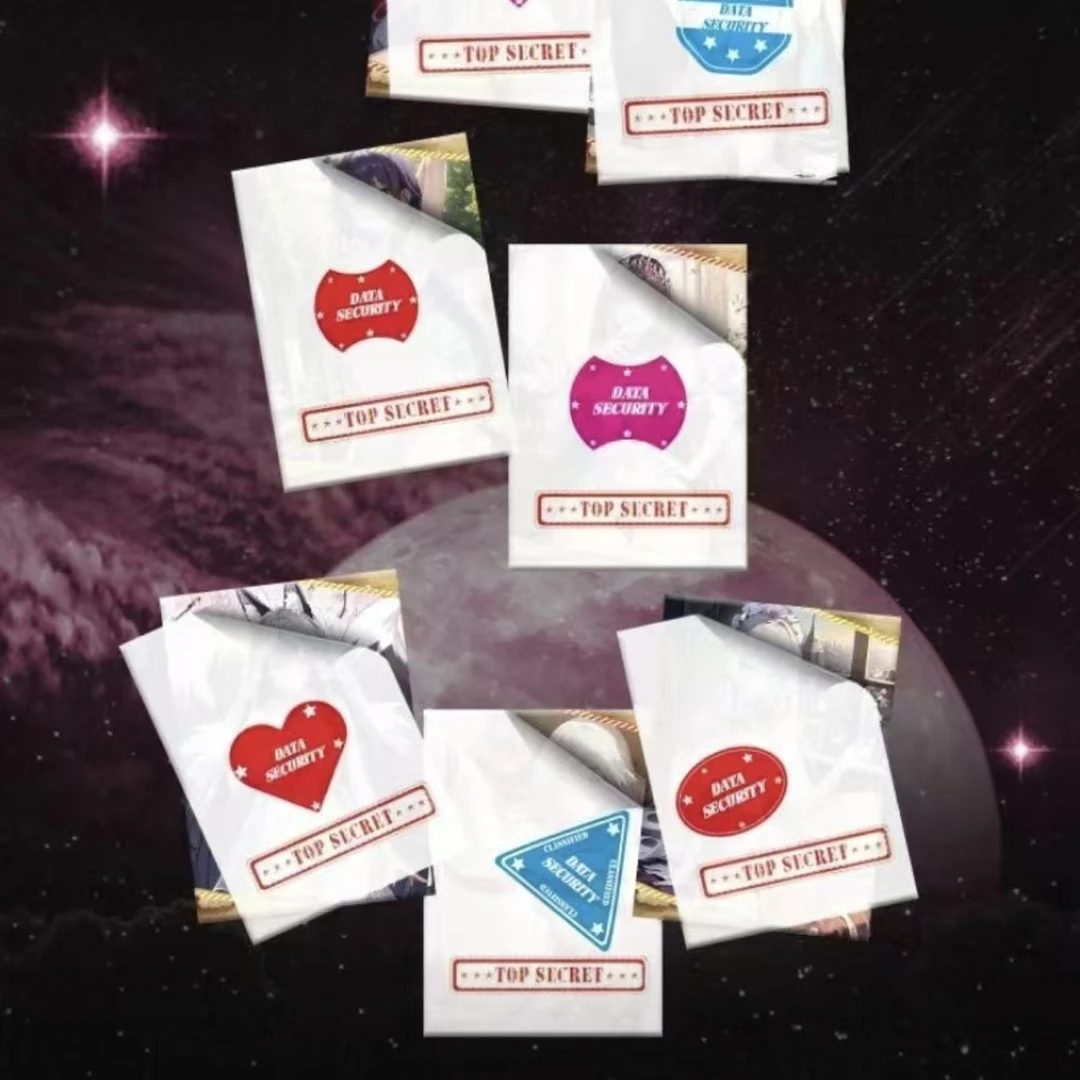 【拆盒】灵卡《星梦遇女》美神系列收藏卡牌