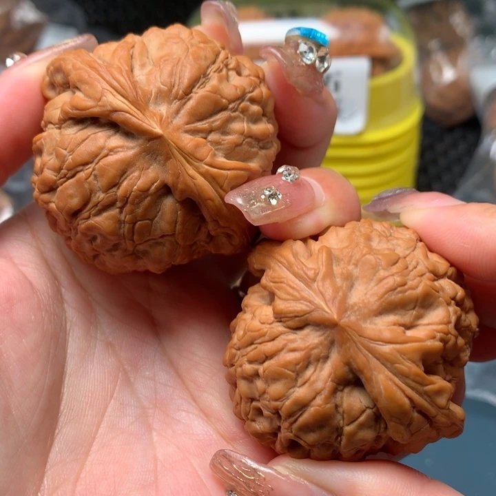 【闪购商品】把件文玩核桃50-20603-1