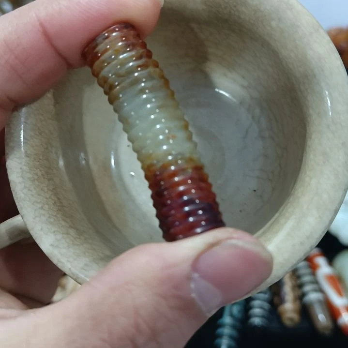 摆件收****藏瓷器嘁嘁嘁器轻轻巧巧