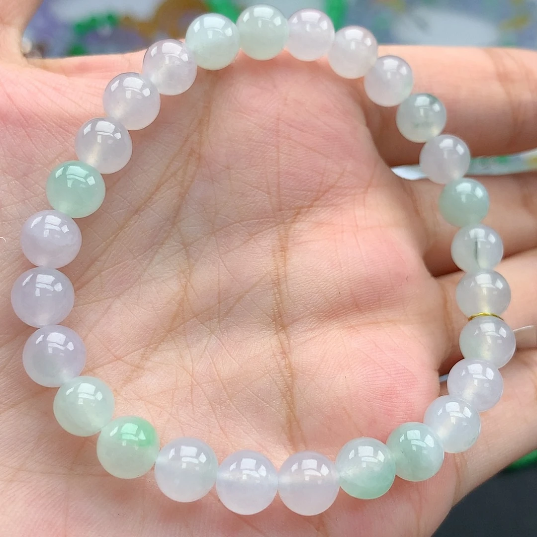 毛衣链未镶嵌翡翠