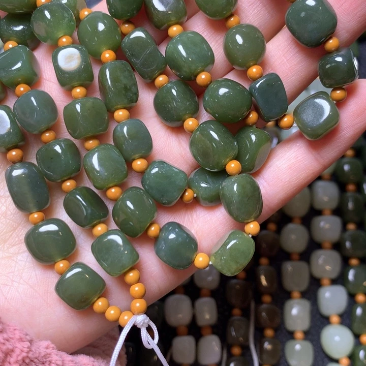 【闪购商品】和田玉颈饰未镶嵌