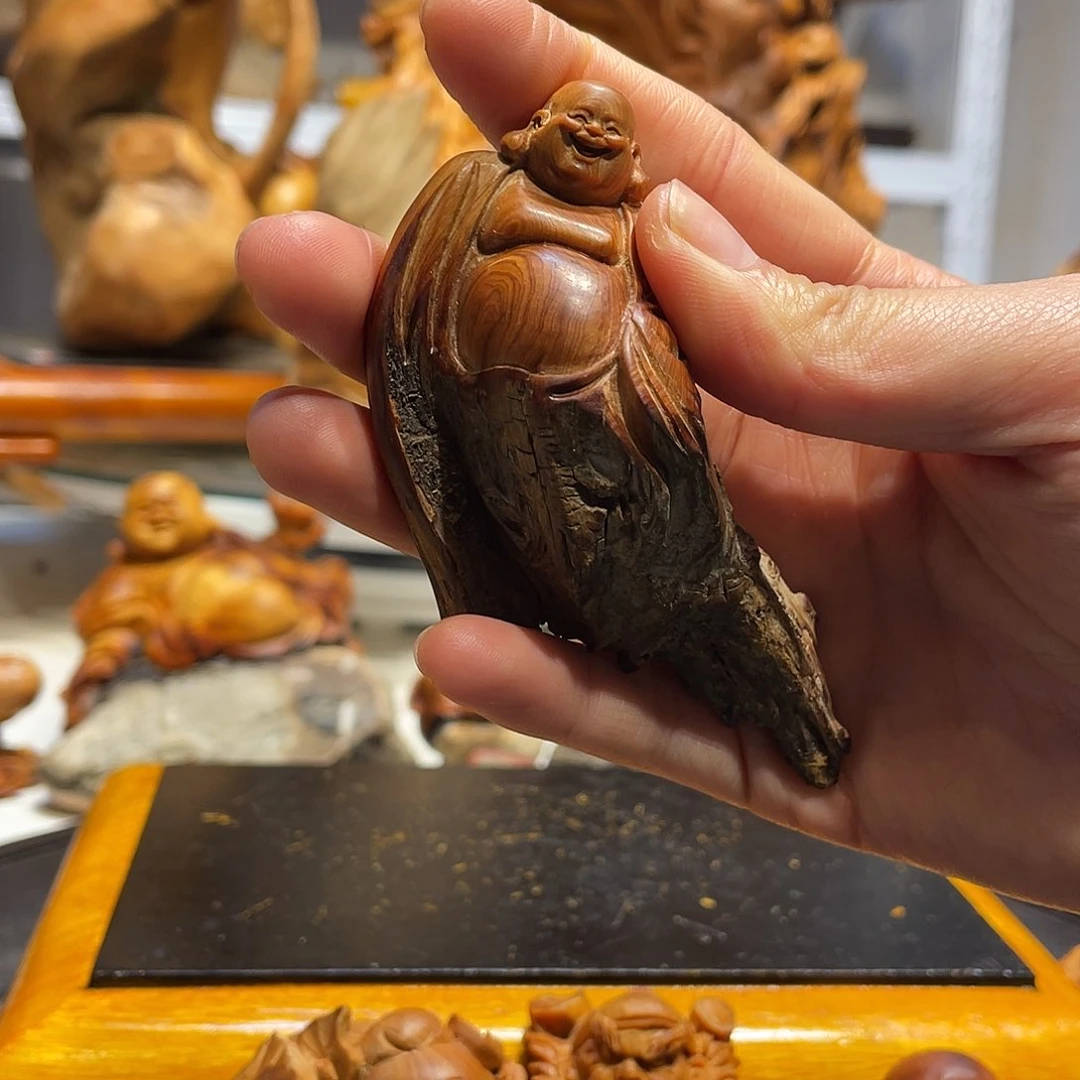 柏木（崖柏）工艺品