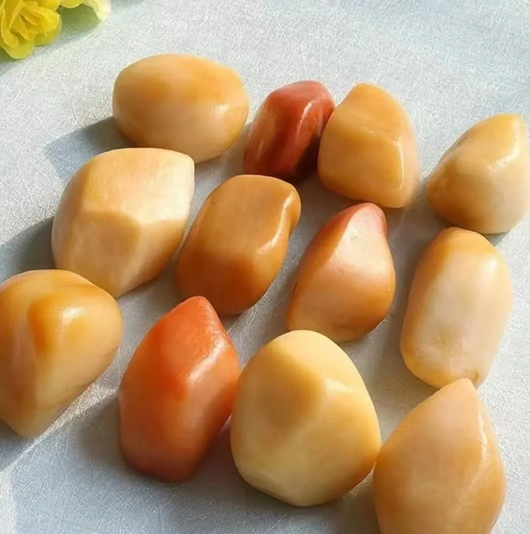 新疆彩石戈壁奇石原石盆景石 不包邮