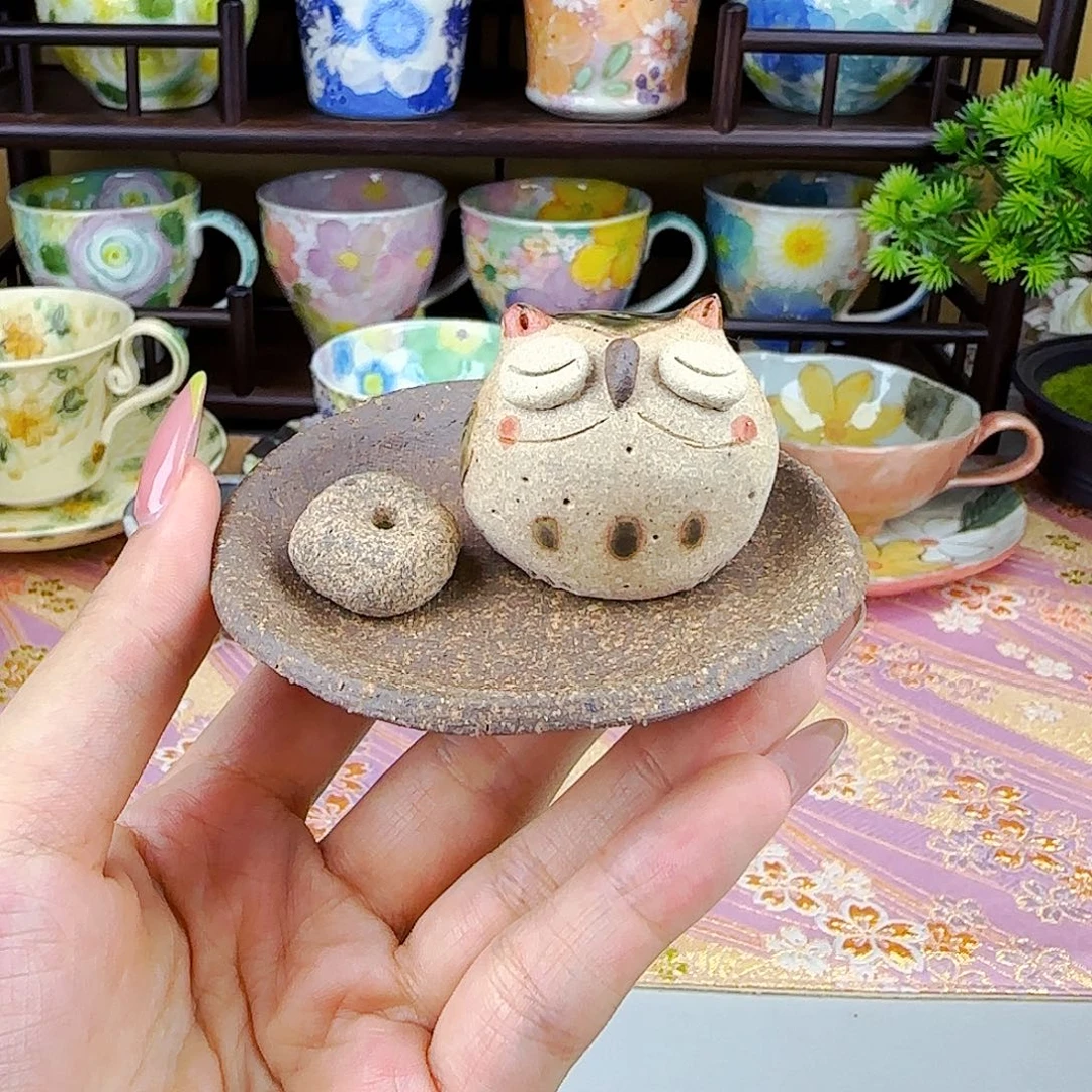 他家茶具瓷器真美香立