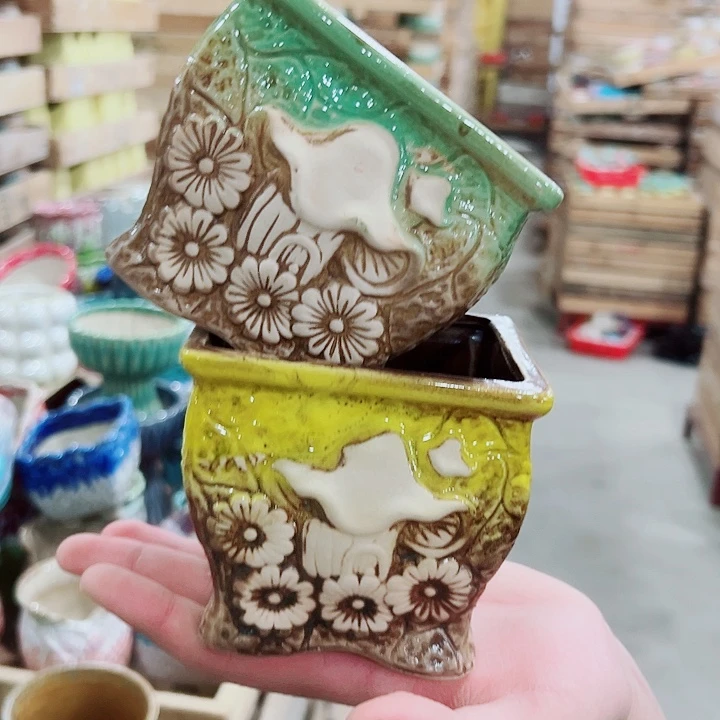 花盆有孔！订单凑满10米包由！