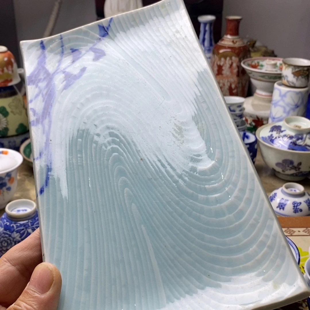 瓷片这两句真的好好啊好在
