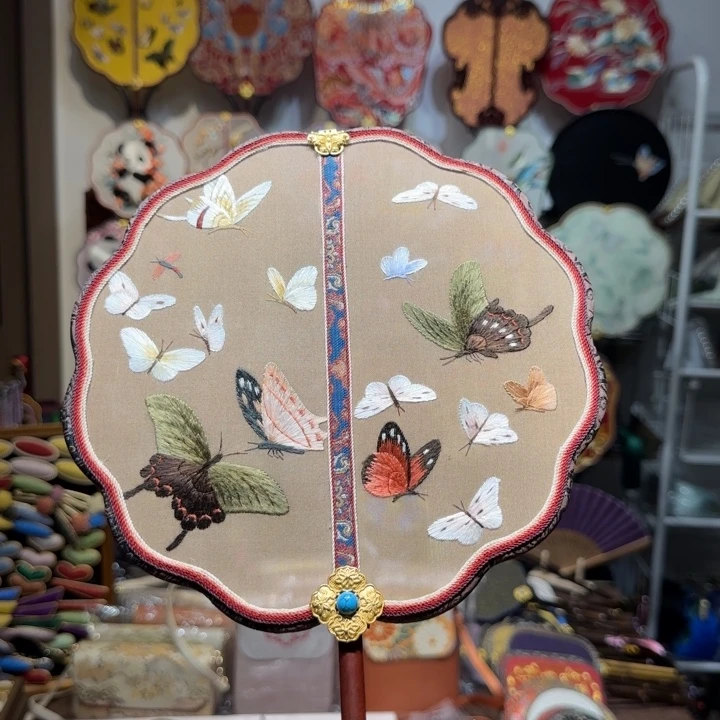 *****织绣纯手工苏绣双面绣